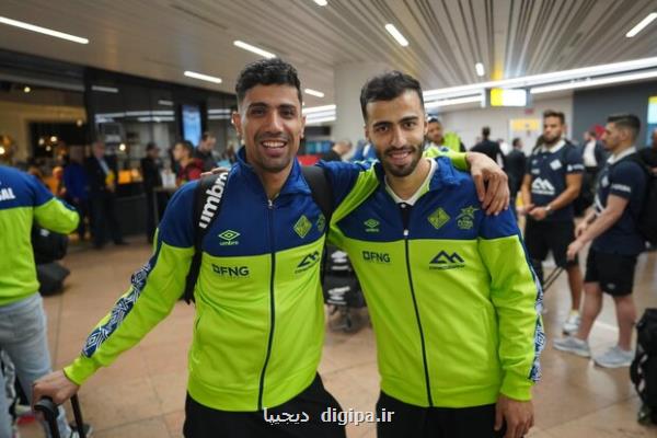بازیکنان ایران برزیلی های جدید فوتسال هستند