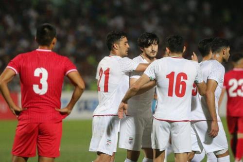 ایران برای قهرمانی در جام ملت ها بیش از اندازه خوب است