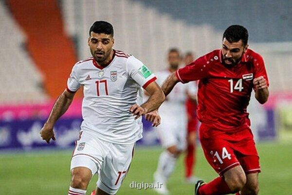 نگاهی به تاریخچه دیدار تیم های فوتبال ایران و اردن