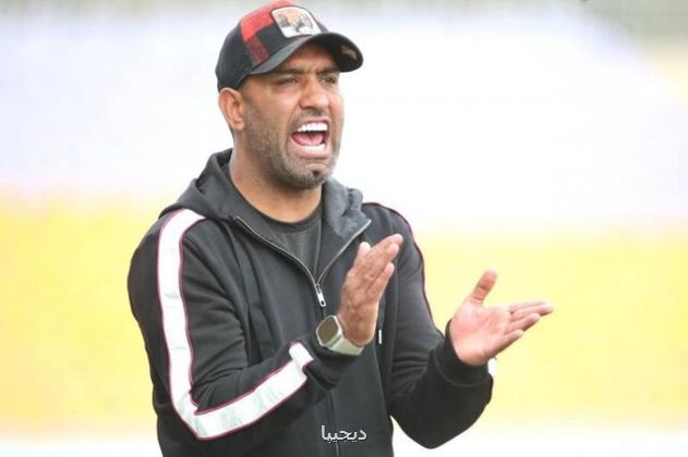 سیاوش اکبرپور: تمام تلاش خودرا برای از بین بردن آبروی فوتبال خوزستان کردند