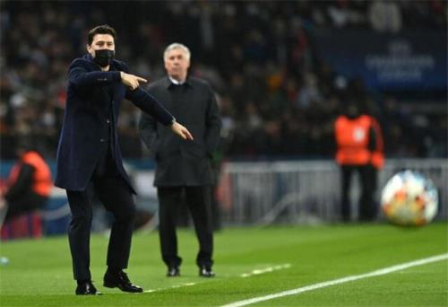 پوچتینو از PSG می رود
