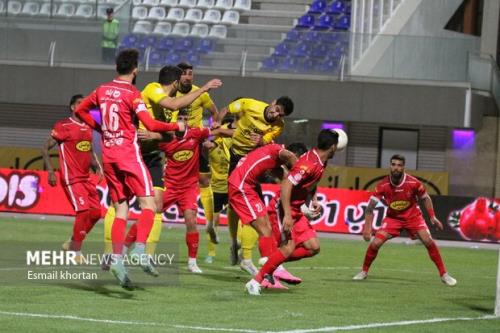 6 بازیکن در لیست خروجی پرسپولیس