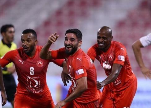مهرداد محمدی خواهان جدایی از العربی شد