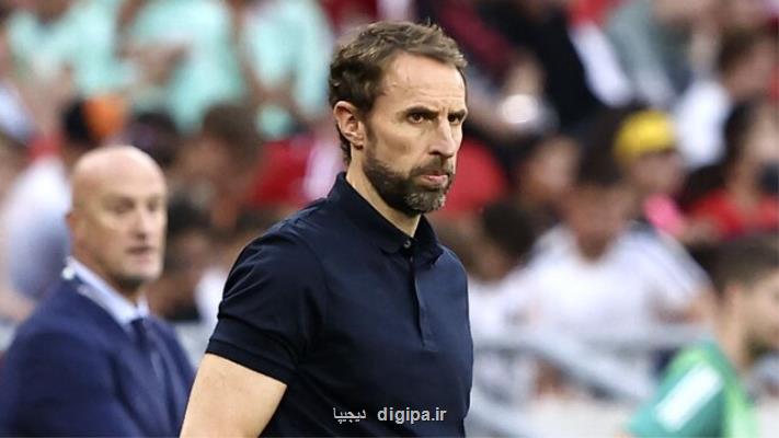 اعتراف ساوت گیت پس از شکست انگلیس برابر مجارستان