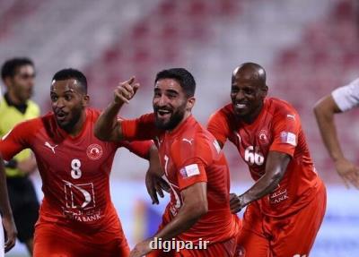 مهرداد محمدی خواهان جدایی از العربی شد