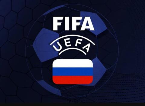 شوک فیفا به فوتبال روسیه در آسیا هم محروم خواهید بود!
