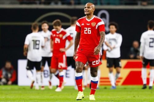 انتقاد مهاجم برزیلی از انتقال فوتبال روسیه به آسیا
