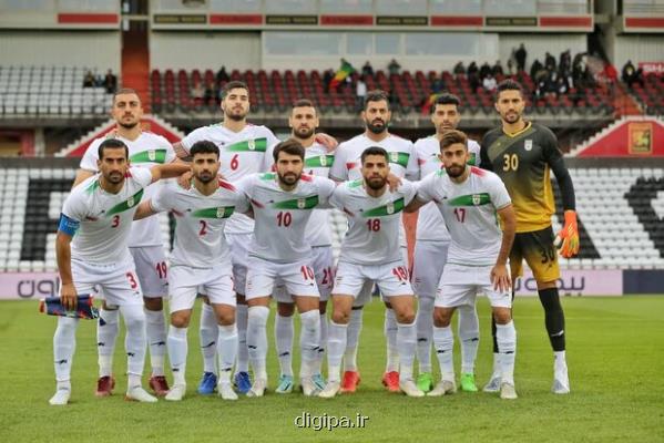ادعای خبرنگار ایتالیایی فیفا درباره ی تیم ملی ایران تصمیم می گیرد