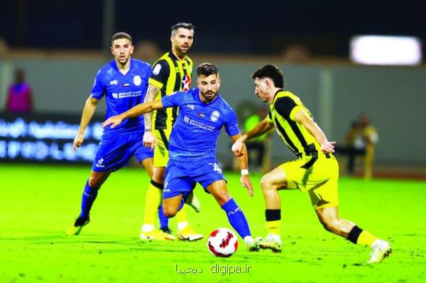 فرهاد مجیدی و بهترین شروع دوران حرفه ای تیم اماراتی