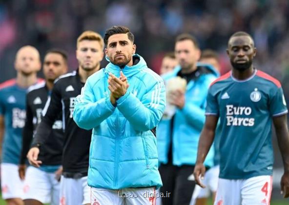 فکر می کردم جهانبخش به آژاکس می رود