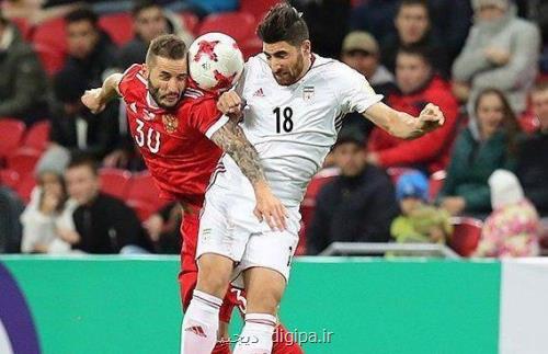 ایران - روسیه احیانا بدون تماشاگر