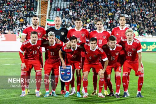 فوتبال ایران هجومی است