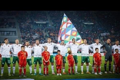 لیست تیم ملی فوتبال بلغارستان برای بازی با ایران