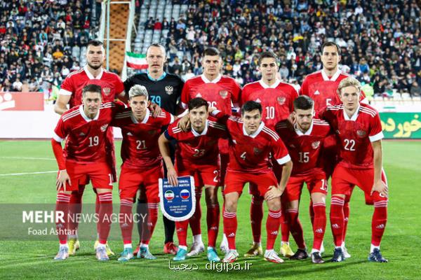 فوتبال ایران هجومی است