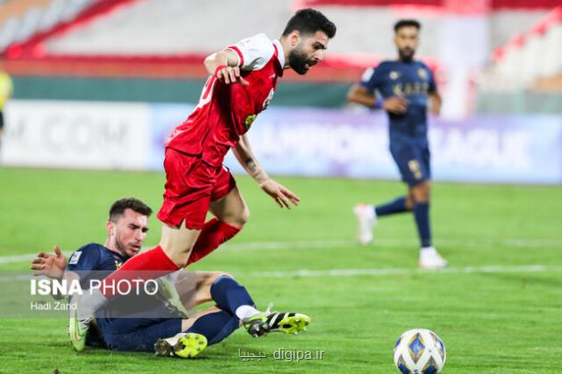 پرسپولیس ملی پوشانش را پس می گیرد