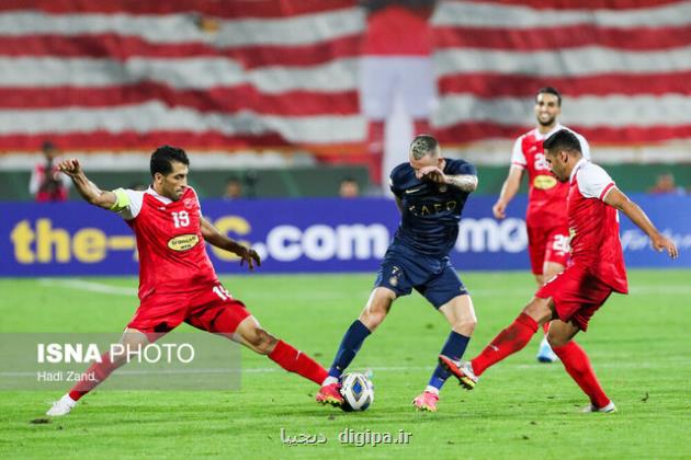سرلک و امیری با پرسپولیس به قطر می روند