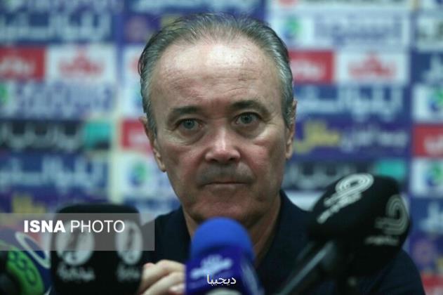 در لالیگا با سرمربی نساجی روبرو شده بودم