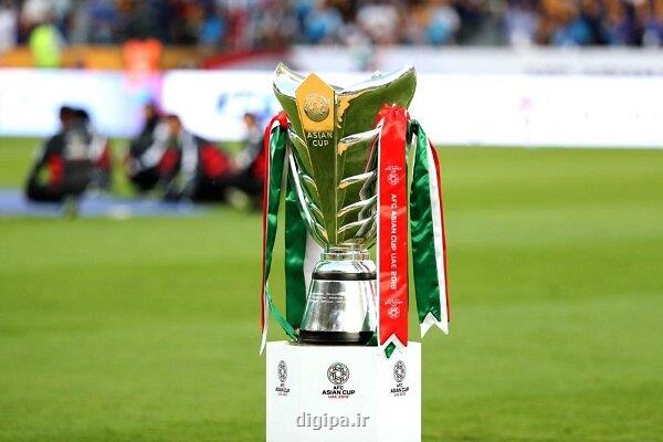 ترکیب رویایی جام ملت های آسیا