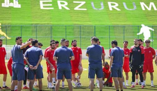 پرسپولیس مدل جدید با تفکراتی از بوندس لیگا