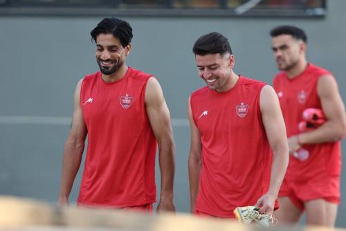 پرسپولیس دنبال مصالحه با استقلال بجای تراکتور