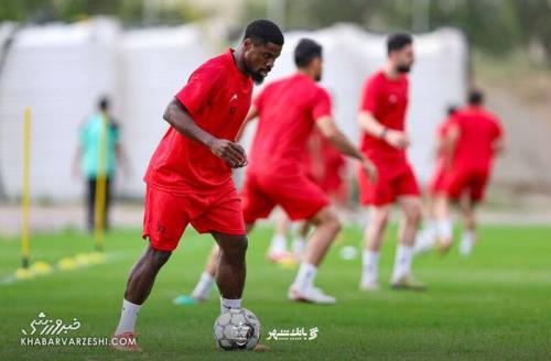 شوک اکیپ فرانسه به هواداران پرسپولیس بعلاوه عکس