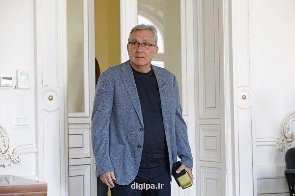 حضور سرمربی سابق پرسپولیس در دادگاه
