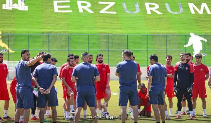 پرسپولیس مدل جدید با تفکراتی از بوندس لیگا