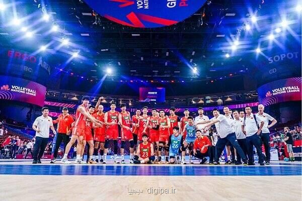 سیاست پولی FIVB بلای جان ایران چرا شاگردان پیاتزا صعود نکردند؟