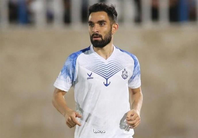 مذاکره استقلال با مهاجم فصل گذشته ملوان