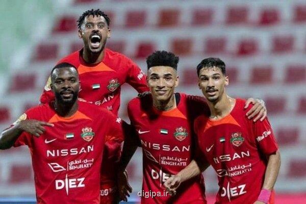 شباب الاهلی بدون آزمون لیگ ادنوک را با برد شروع کرد