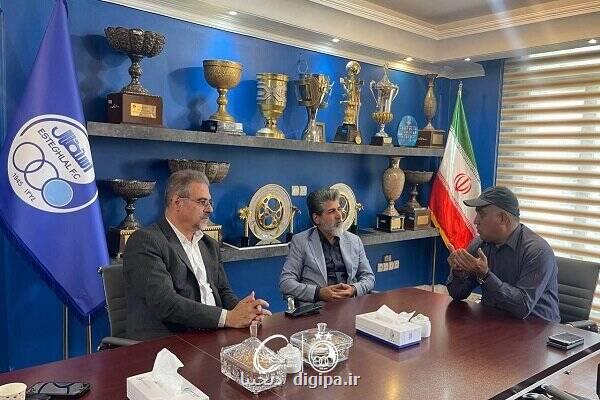 افشاگری تاجرنیا درباره ی تصمیم جنجالی نظری جویباری