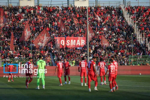 ابلاغیه کمیته انضباطی برای هفت پرسپولیسی