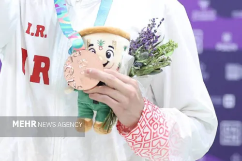 جایگاه ایران در جدول توزیع مدال بازی های کشورهای اسلامی