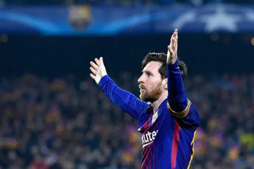 شوک ستاره سابق بارسلونا به هوادارانش بازگشت لیونل مسی به نیوکمپ