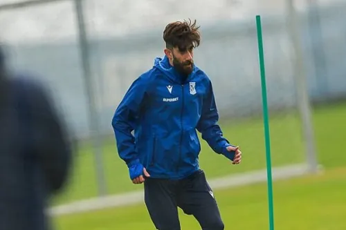 حضور قلی زاده در دیدار آینده لخ پوزنان قوت گرفت