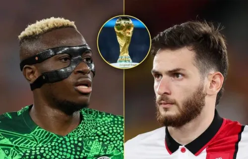 بزرگترین ستاره های غایب جام جهانی 2026