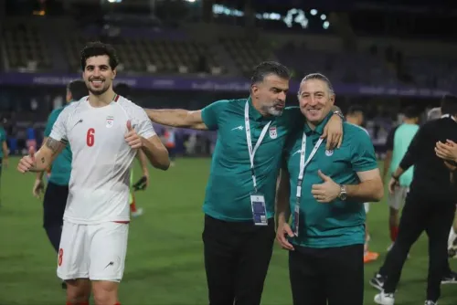 نقطه ضعف تیم ملی قلعه نویی از کجا ضربه می خورد؟