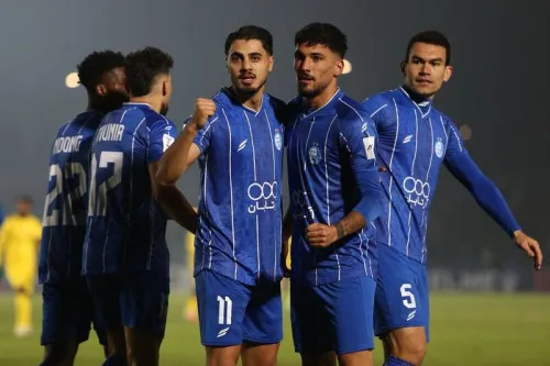 اعتراض استقلال به فاصله کم بین دو بازی حذفی و آسیایی