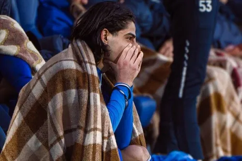 مدیرعامل دینامو: قصد فروش مهاجم ایرانی خویش را نداریم