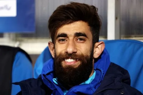 قلی زاده در جمع 10 بازیکن گرانقیمت لیگ لهستان