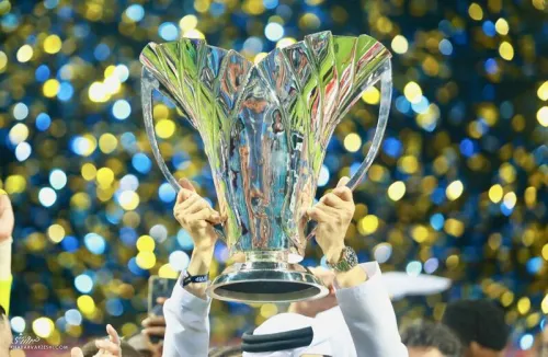 VAR به لیگ قهرمانان آسیا ۲ رسید