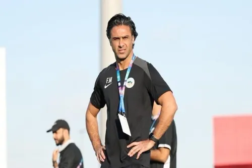 انتقاد تند کارشناس اماراتی از فرهاد مجیدی او صفر مطلق است