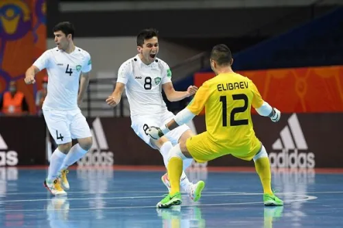 تساوی بدون گل تاجیکستان و ازبکستان در جام ملت های آسیا