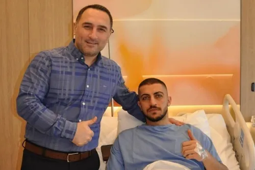 مدافع تیم ملی فوتبال جام جهانی را از دست داد