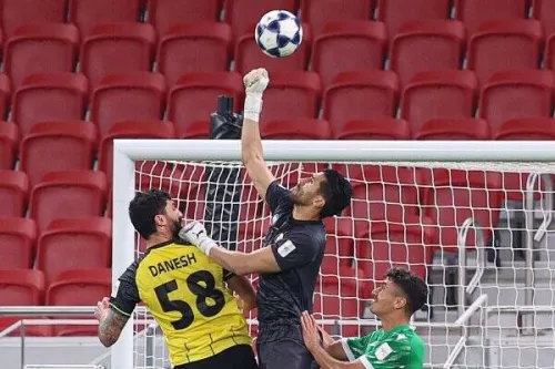 سپاهانی ها و استقلالی ها در جمع بالاترین و بدترین های آسیا به همراه عکس