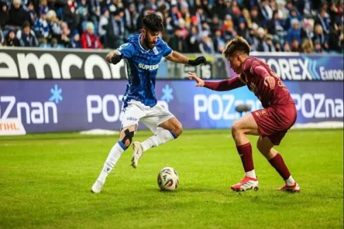 رسانه لهستانی: قلی زاده قهرمان لخ پوزنان بود