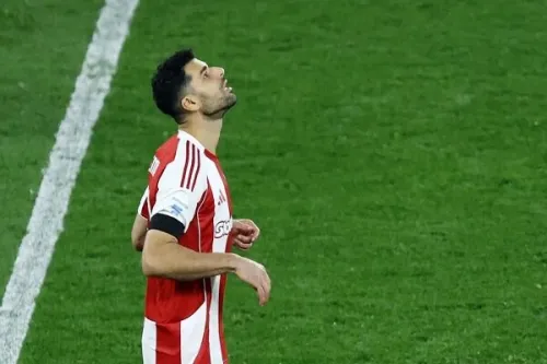 معتقدم که قهرمانی از آن المپیاکوس خواهد بود