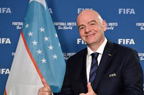 اینفانتینو: نژادپرستی هیچ جایی در فوتبال ندارد