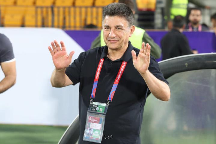 قلعه نویی هم زمان سرمربی تیم ملی و استقلال باشد