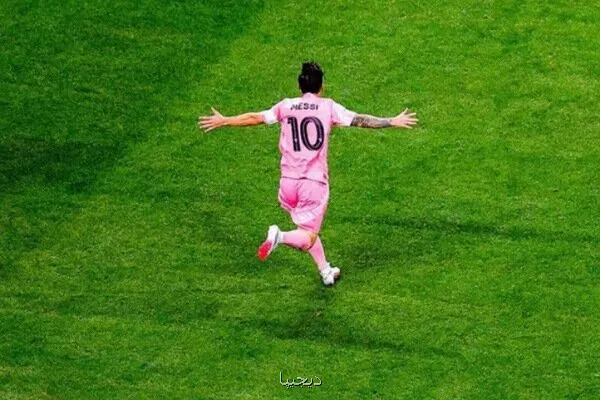 ادامه درخشش مسی در ترکیب میامی دو گل و یک پاس گل از ستاره آرژانتینی